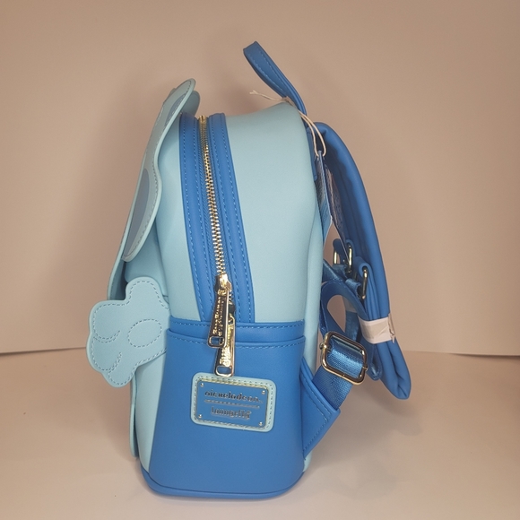 Loungefly Blues Clues Blue Cosplay Mini Backpack - Picture 4 of 6